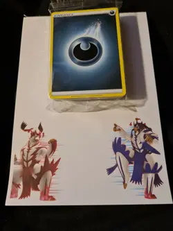 NEW Sealed Pokemon Energy Cards, 45 brand new cards from an Elite Trainer Box - Image 1