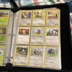 Lot of 140 pokemon cards. Includes Holos, Items, Trainers, and Energy 1990-2023 - Image 2