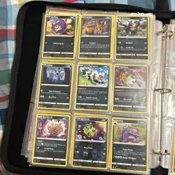 Lot of 140 pokemon cards. Includes Holos, Items, Trainers, and Energy 1990-2023 - Image 3