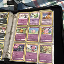 Lot of 140 pokemon cards. Includes Holos, Items, Trainers, and Energy 1990-2023 - Image 4