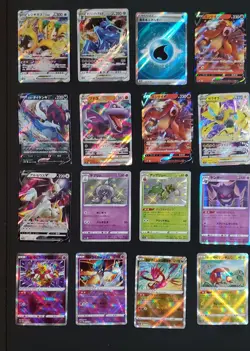 Pokemon - Japanese - Random V’s, Energy, VSTAR Sword and Shield Era - 48 cards - Image 5