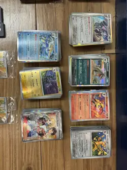 Pokemon Collection.. 700 Cards (Ex’s Included), Books, Energy Packs, Mat, Balls - Image 2