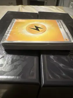 Pokemon TCG Basic Energy Cards X45 Sealed Pack From Pitch Black ETB - Image 4