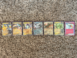 230 Play Pokemon Prize Pack Cards - EX, Holos, Base, Trainers, Energy - See Desc - Image 2