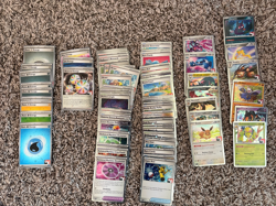 230 Play Pokemon Prize Pack Cards - EX, Holos, Base, Trainers, Energy - See Desc - Image 4