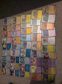 Pokemon ascended heroes reverse holo ball and energy marked cards (180+ items) - Image 2