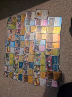 Pokemon ascended heroes reverse holo ball and energy marked cards (180+ items) - Image 4
