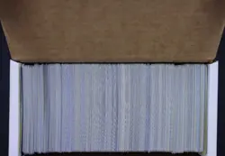 Pokemon TCG Box Full Of Mixed Energy Cards - Image 1