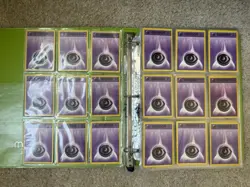 Pokemon Base Set 2 Mixed Lot 176 Cards (1999) + Energy Cards + Binder - Image 4