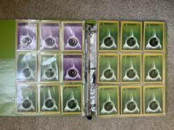 Pokemon Base Set 2 Mixed Lot 176 Cards (1999) + Energy Cards + Binder - Image 5