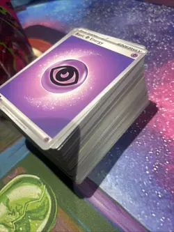 Pokemon Energy Cards, Energy Bundle, Bulk Lot, Genuine Pokemon Cards, new packs - Image 1