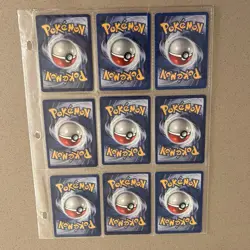 Pokemon Card Lot 1999 WOTC 45 Different Cards Lots Of 1st Edition Energy Trainer - Image 3