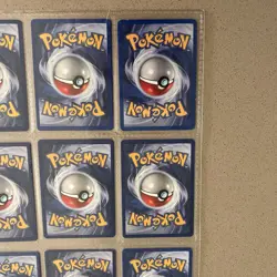 Pokemon Card Lot 1999 WOTC 45 Different Cards Lots Of 1st Edition Energy Trainer - Image 4