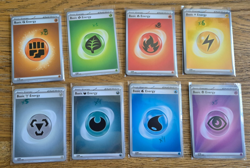 Pokemon TCG X41 Pokemon Energy Cards Bundle - Regular, see description below - Image 1