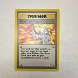 Pokemon TCG Gym Challenge Blaine’s Lot 9 Cards Growlithe Vulpix Magmar + Energy - Image 3