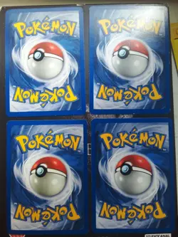 1999 Energy Cards Original Base Set 98 - 102 MINT Pokemon TCG COMPLETE SET OF 6! - Image 2