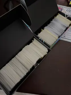 3000+ Pokemon Cards! Bulk Lot Common/Uncommon No Energy/Trainers from XY/Swsh/SV - Image 3