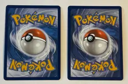 Pokemon Lot Of 2 Gold Cards- Energy Switch 212/195, Psychic Energy 207/165 - Image 2