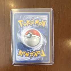 Pokemon Team Rocket Holo Set 4 Cards - Dark Weezing, Dark Arbok, Trainer, Energy - Image 4