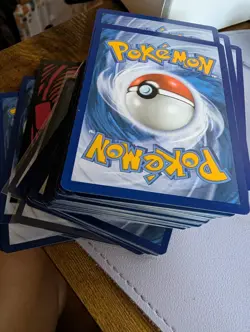 Pokemon Card Lot 100 Cards w/ 40 Holo English No Trainer No Energy Raikou - Image 2