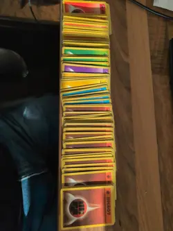 Pokemon TCG Energy Cards Bundle 35x Base Set 1999 & 2000 WOTC Vintage Job Lot - Image 1