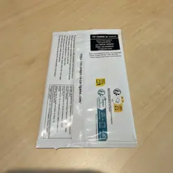 ONE PIECE Card Game ROUND1 Promotion Pack Sealed English Exclusive IN HAND - Image 2
