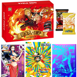 One Piece Tresure Quest 2 GK Premium Booster Box Trading Cards Anime CCG Sanji - Image 1