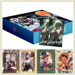 One Piece Trading Card Deluxe Premium Anime CCG 15 Pack Booster Box Le Mont - Image 1