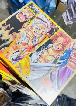 One Piece Trading Card Premium 13 Pack Box Anime CCG Fu-Card Box Sealed - Image 2