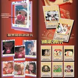 One Piece Trading Card Premium 13 Pack Box Anime CCG Fu-Card Box Sealed - Image 4