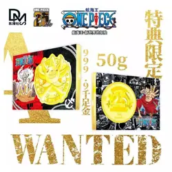 One Piece Trading Cards 21 Pack Box Anime CCG Booster Box Film Red Wanted - Image 3