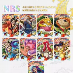 One Piece Trading Cards 21 Pack Box Anime CCG Booster Box Film Red Wanted - Image 5