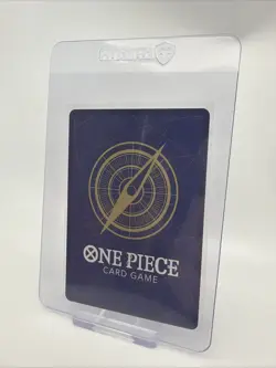 One Piece TCG - Roronoa Zoro SR EB04-007 - English - Near Mint Pack Fresh - Image 2