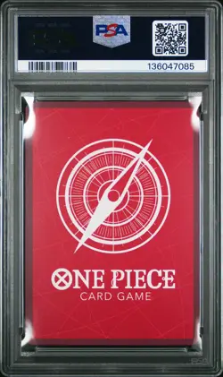 2025 One Piece Op12-Legacy Of The Master Sanji Alternate Art PSA 10 #041 - Image 2