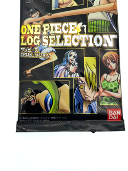 Miracle Battle Carddass One Piece Log Selection Booster Pack | Japanese | NM - Image 4