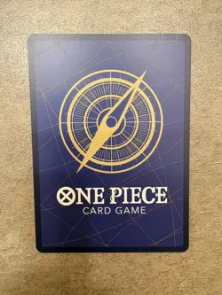 Nami (Winner Pack 2026 Vol. 2) P-102 One Piece Promotion Cards Foil - Image 2