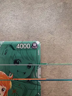 Nami (Winner Pack 2026 Vol. 2) P-102 One Piece Promotion Cards Foil - Image 4