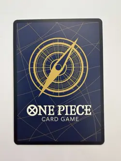 Bandai One Piece Card Game Borsalino OP05-051 SP Parallel Foil JP 8000 - Image 2