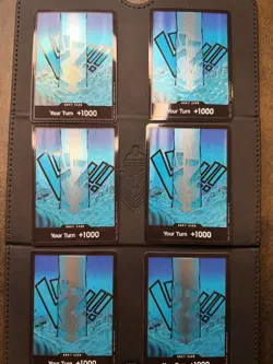 One Piece Card Game OP 15 Double Pack Set 6 Exclusive Don!! - Image 1