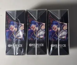 One Piece TCG The Time Of Battle - Double Pack Set 11 Box New & Sealed X 3 Boxes - Image 2