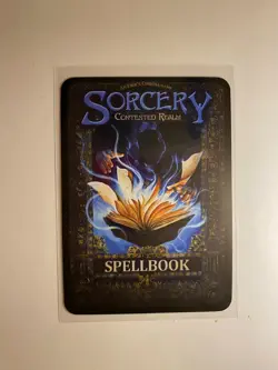 The Black Plague - Unique Non Foil - Arthurian Legends - Sorcery Contested Realm - Image 2