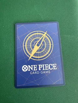 Monkey.D.Luffy (Winner Pack 2026 Vol. 2) P-106 One Piece Promotion Cards Foil - Image 2