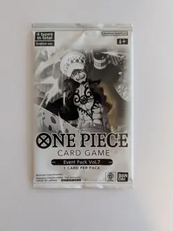 One Piece TCG Event Pack Vol.7 - Image 1