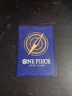 ✅ One Piece Card Game Nami PRB02-012 Welcome Pack 2026 vol.1 Promo 🔥 - Image 4