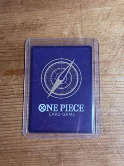 One Piece CCG TCG Borsalino SR - EB04 - 058 - English - Pack Fresh - Image 2