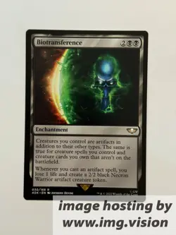 Biotransference (40K) 30 - Image 1