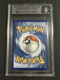 Pokemon 151 Charizard EX Special Illustration 199/165 BGS BECKETT 9 STRONG SUBS! - Image 2