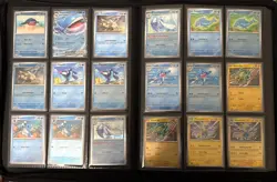 Pokemon Pitch Black Master Base Set 100% Complete Holo, Reverse, EX, 1UR And 5IR - Image 3