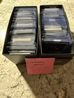 MTG Lord of the Rings COMPLETE set LTR 1-286 + much more MASTER SET STARTER! - Image 1