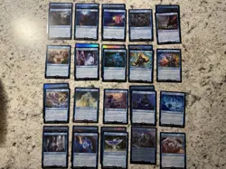 MTG Lord of the Rings COMPLETE set LTR 1-286 + much more MASTER SET STARTER! - Image 4